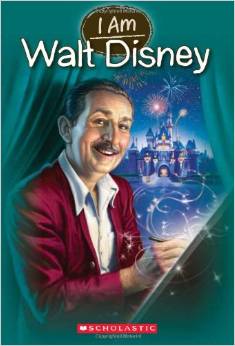 I am Walt Disney (  7 - 10 yrs.old )