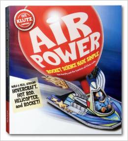 AIR POWER (8+yrs)