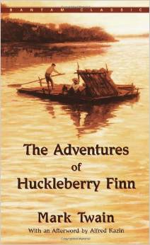 The Adventures of Huckleberry Finn (9+yrs)