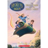 Secrets of Droon #01:  The Hidden Stairs and the Magic Carpet ( 7 - 10 yrs.old )