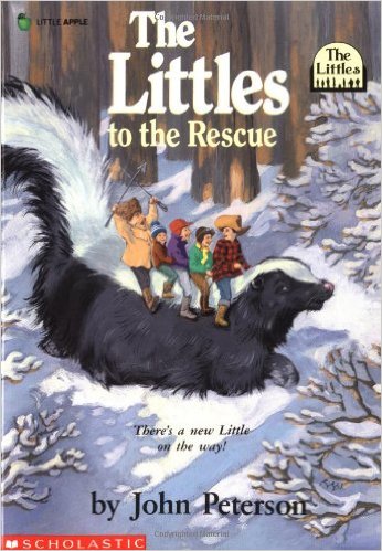 THE LITTLES TO THE RESCUE (7-10yrs)