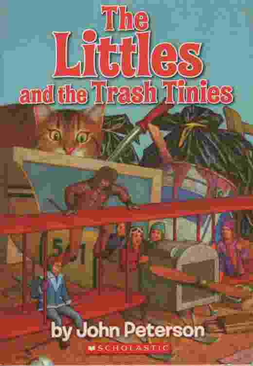 THE LITTLES AND THE TRASH TINIES (7-10yrs)