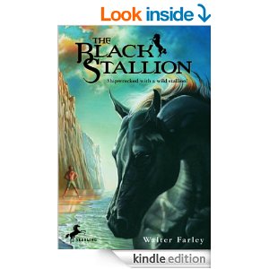 BLACK STALLION (8-12 yrs)