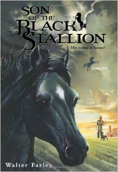 SON OF BLACK STALLION (8-12 yrs)