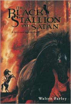 Black Stallion and Satan (8-12 yrs)