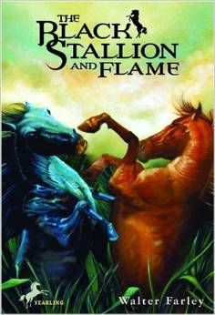 The Black Stallion and Flame (8-12 yrs)