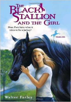 The Black Stallion and the Girl (8-12yrs)