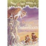 Magic Tree House #7: Sunset of the Sabertooth (6-9yrs)