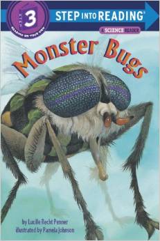 Monster Bugs (Level-3)(5-8yrs)