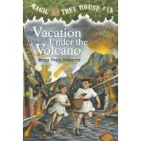 Magic Tree House #13: Vacation Under the Volcano (6-9yrs)