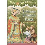 Magic Tree House #14: Day of the Dragon-King (6-9yrs)