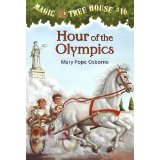 Magic Tree House #16: Hour of the Olympics (6-9yrs)