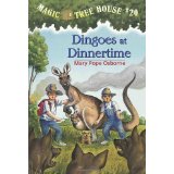 Magic Tree House #20: Dingoes at Dinnertime (6-9yrs)