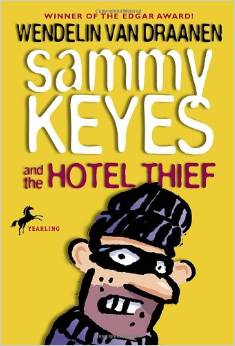 Sammy Keyes And The Hotel Thief #01 (10+yrs)