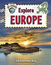 Explore Europe(Explore the Continents, 5) (NF)(5-8yrs)