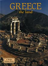 Greece: The Land  (Lands, Peoples, &amp; Cultures (Hardcover) (NF)(9-12yrs)