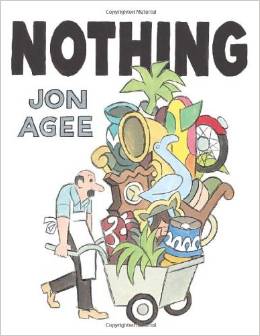 Nothing (hardcover) (1+yrs)