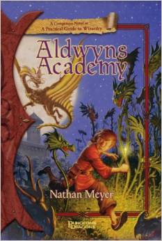 ALDWYNS ACADEMY (10+yrs)