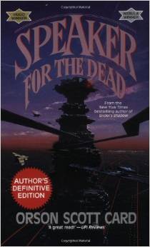 Speaker for the Dead (The Ender Quintet) #2 (8+yrs)