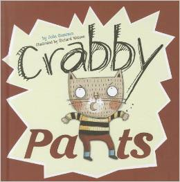 Crabby pants (F) ( 4 - 6 yrs.old )