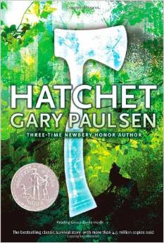 Hatchet  ( 9 yrs.old &amp; up ) Books