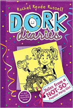 DORK DIARIES #02 (9-13yrs)