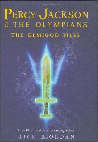 The Demigod Files (A Percy Jackson and the Olympians Guide) (10-14 yrs)