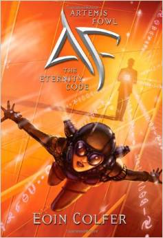 Artemis Fowl Book 3: The Eternity Code (10+yrs)