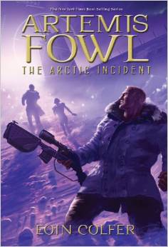 Artemis Fowl Book 2: The Arctic Incident (10+yrs)