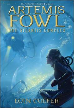 Artemis Fowl #07: Atlantis Complex (10+yrs)