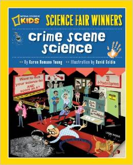 Crime Scene Science ( Gr.5 &amp; up )