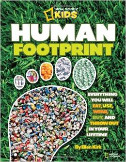 HUMAN FOOTPRINT (8-12yrs)