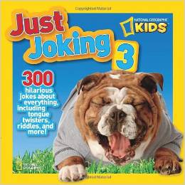 National Geographic Kids Just Joking 3 ( Gr.2 - 5)