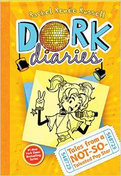 DORK DIARIES #03 (9-13yrs)