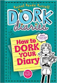 DORK DIARIES #03 1/2 (9-13yrs)