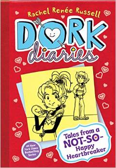 DORK DIARIES #06 (9-13yrs)