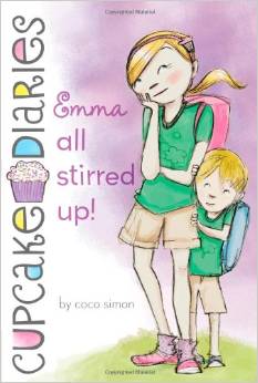 EMMA ALL STIRRED UP! (Cupcake Diaries #7) (8-12yrs)