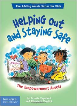 Helping Out and Staying Safe (Adding Assets) (8-12yrs)