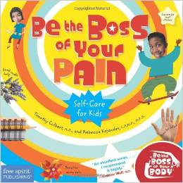 Be the Boss of Your Pain(Be The Boss Of Your Body) (8-10yrs)