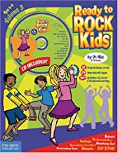 READY TO ROCK KIDS VOL 3 (5-6yrs)