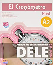 Cronometro Nivel (L-A2), Libro+CD MP3 Spanish