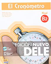 Cronometro Nivel (L-B2) Edicion Nuevo DELE Spanish