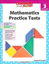 STUDY SMART MATH PRACTICE TEST (L-3)