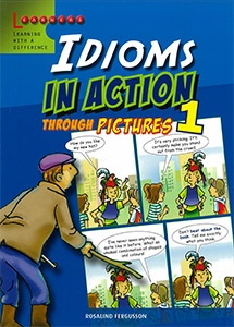 Idioms in Action 1 (8+yrs)