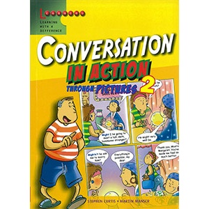 Conversation in Action 2 (Gr:3-8)