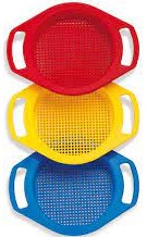 DANTOY SIEVE 7&quot;(17.7cm) (3+yrs)