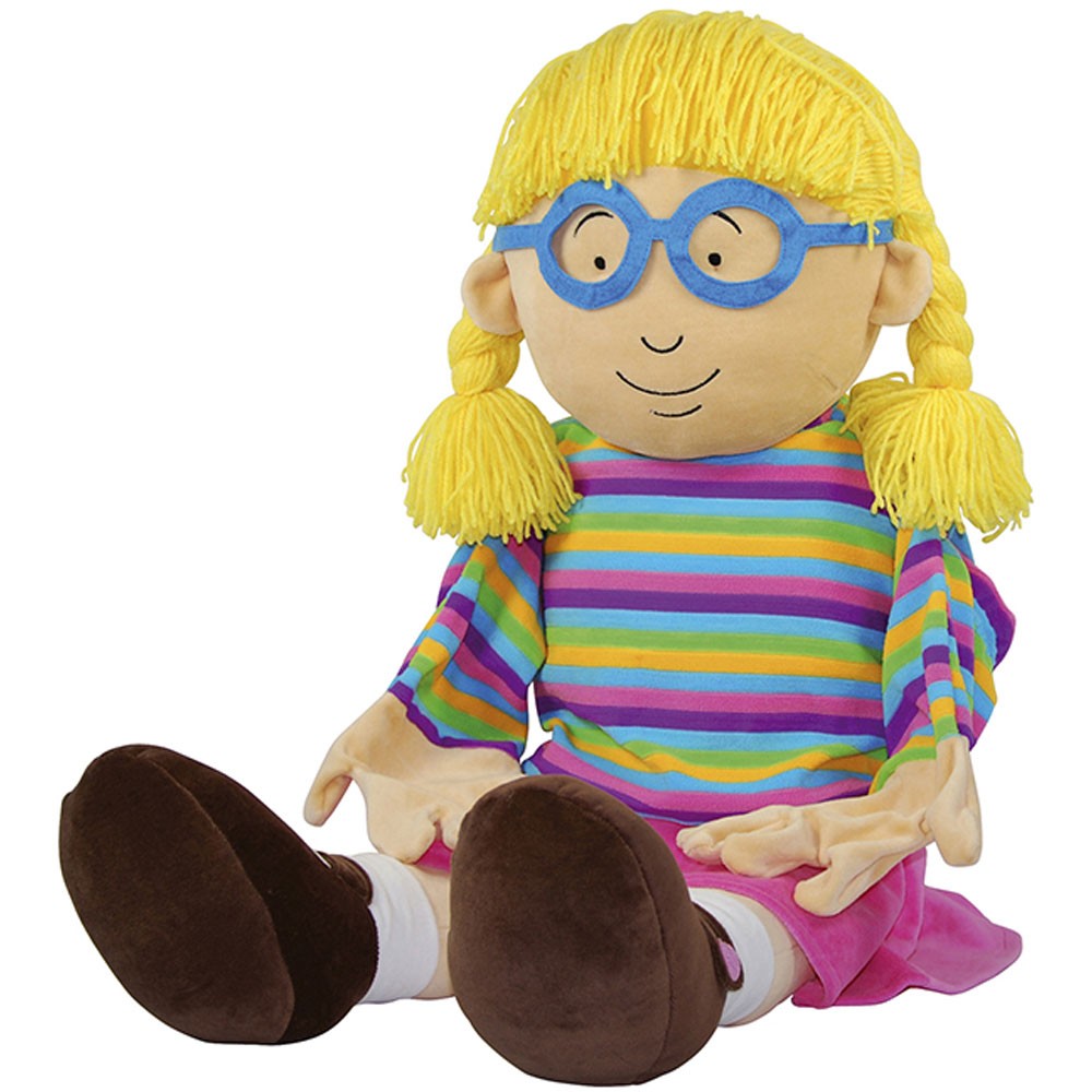 SOCIAL SKILLS PUPPETS MILLIE