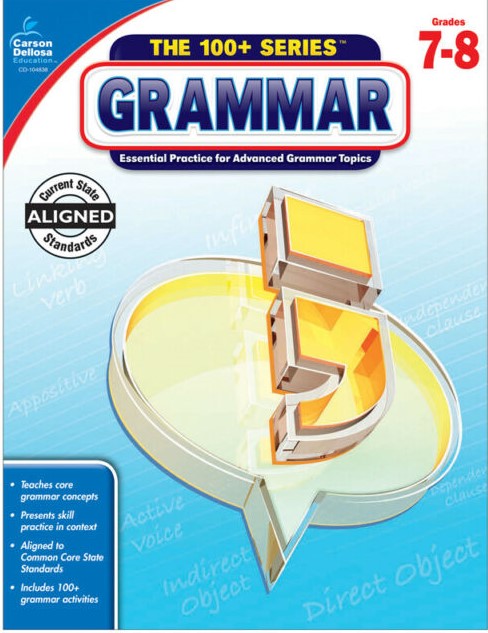 Grammar (Gr:7–8)Book