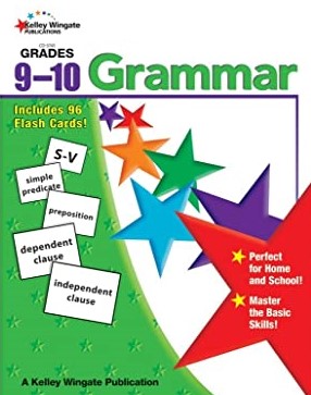 Grammar (Gr:9–10)Book