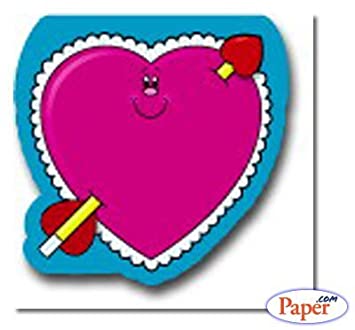 Valentine mini notepad (8cm)   (36 pcs)